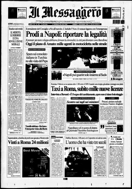 Il messaggero